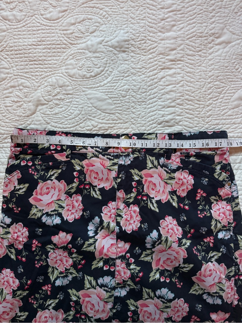 Charter Club Skort. Size 16. - Picture 6 of 7
